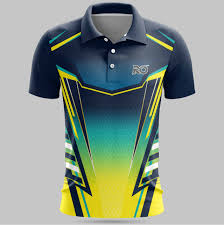 Cricket Jersey